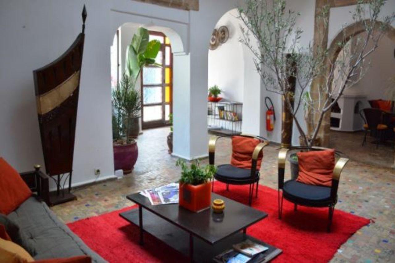 Arthouse Cinema Hotel Essaouira Luaran gambar