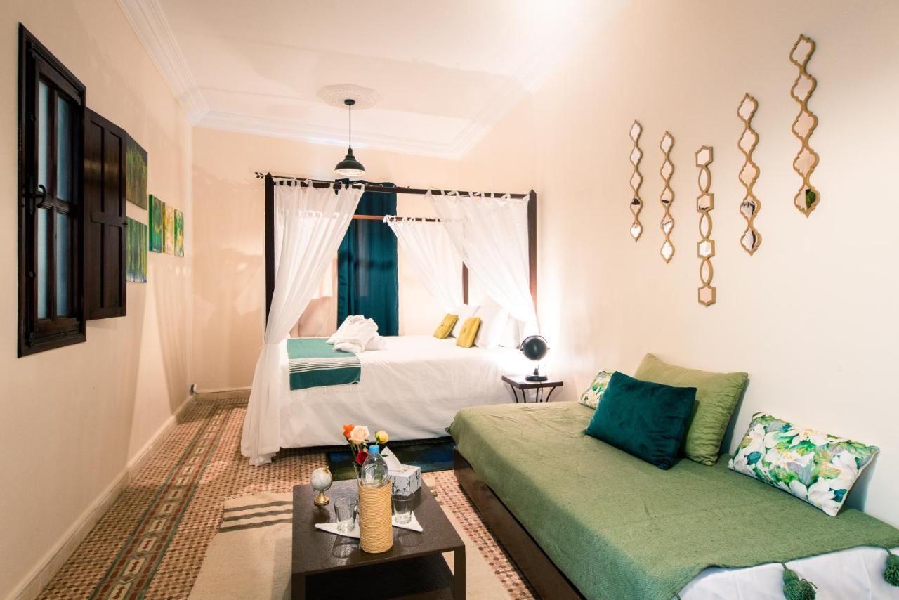 Arthouse Cinema Hotel Essaouira Luaran gambar