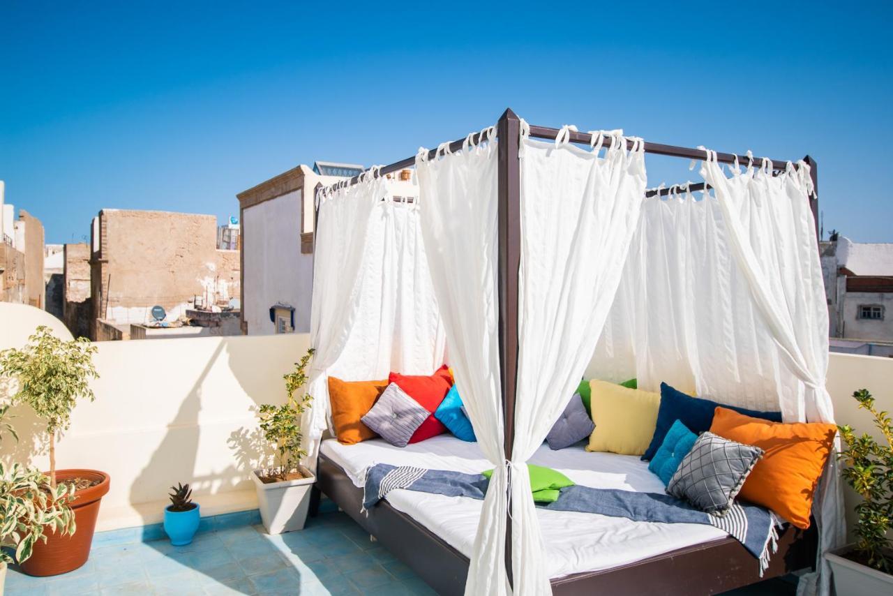 Arthouse Cinema Hotel Essaouira Luaran gambar