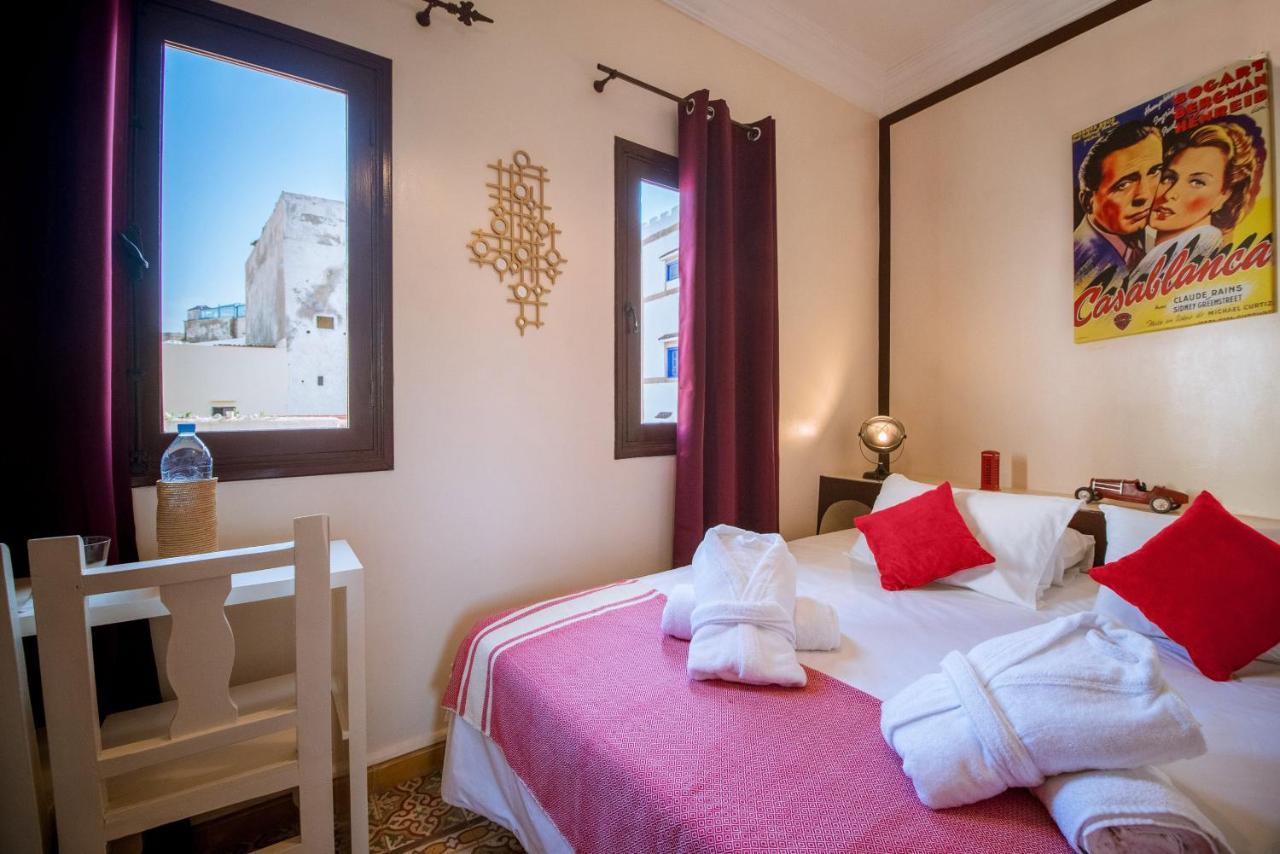 Arthouse Cinema Hotel Essaouira Bilik gambar