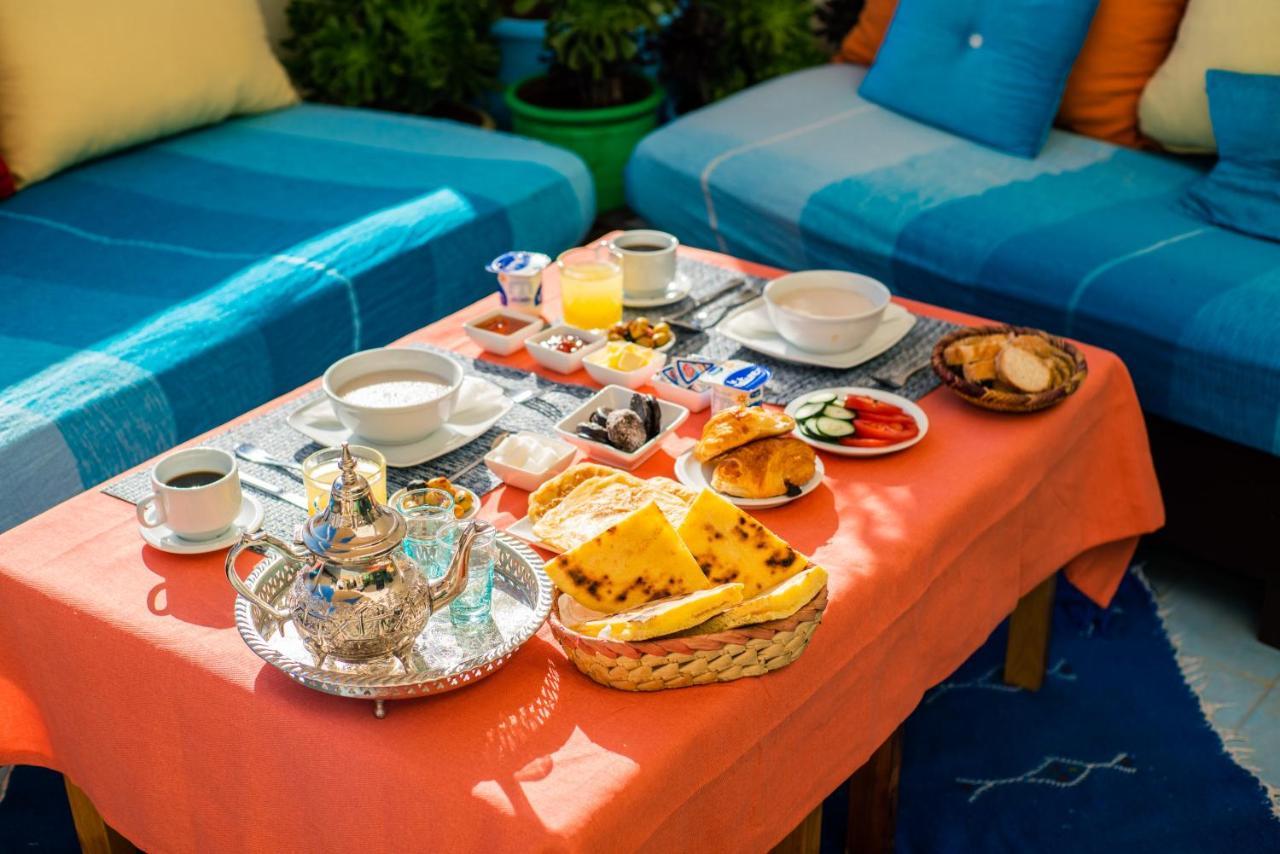 Arthouse Cinema Hotel Essaouira Luaran gambar
