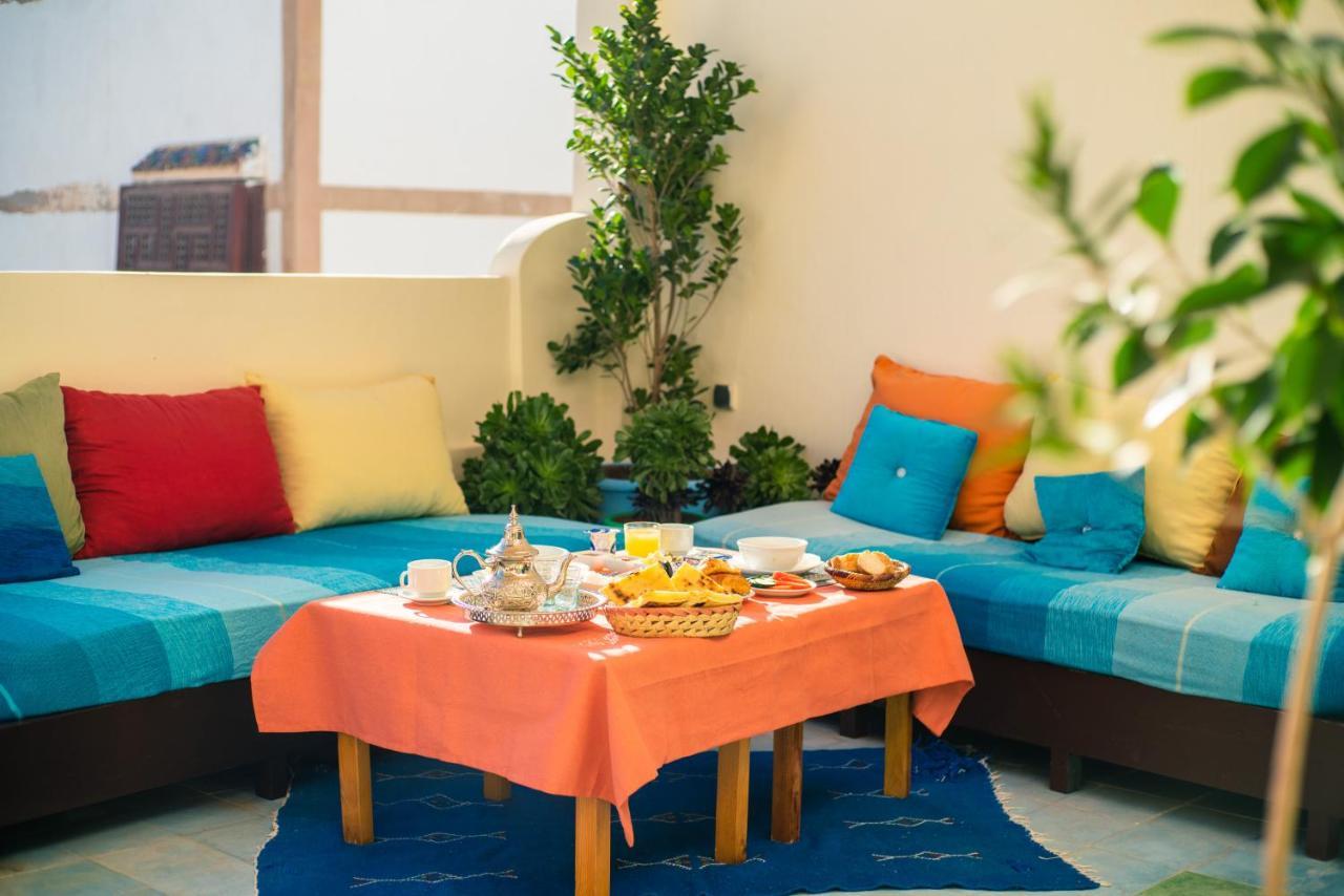 Arthouse Cinema Hotel Essaouira Luaran gambar