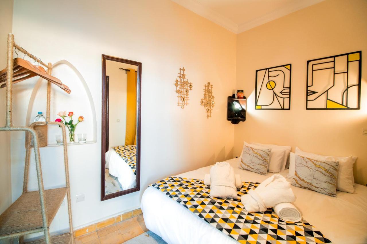 Arthouse Cinema Hotel Essaouira Luaran gambar