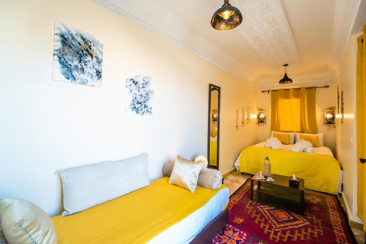 Arthouse Cinema Hotel Essaouira Luaran gambar