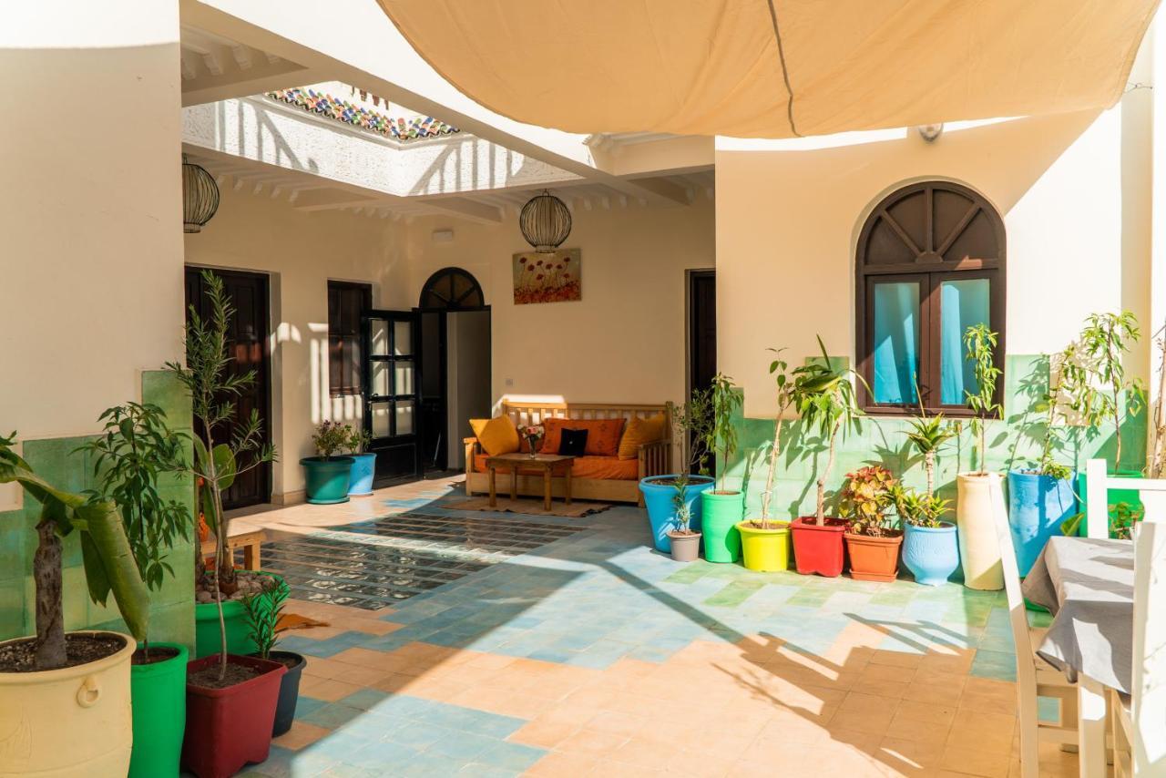 Arthouse Cinema Hotel Essaouira Luaran gambar