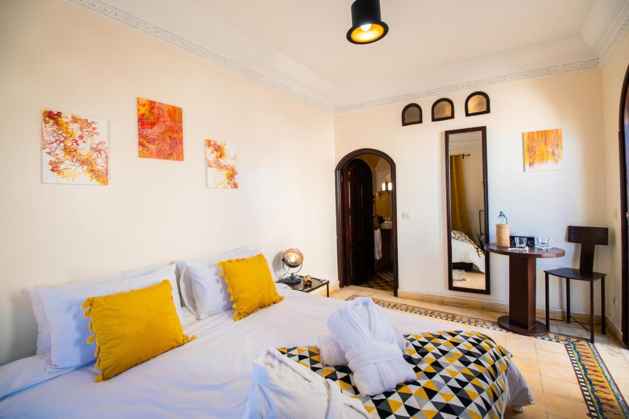 Arthouse Cinema Hotel Essaouira Luaran gambar