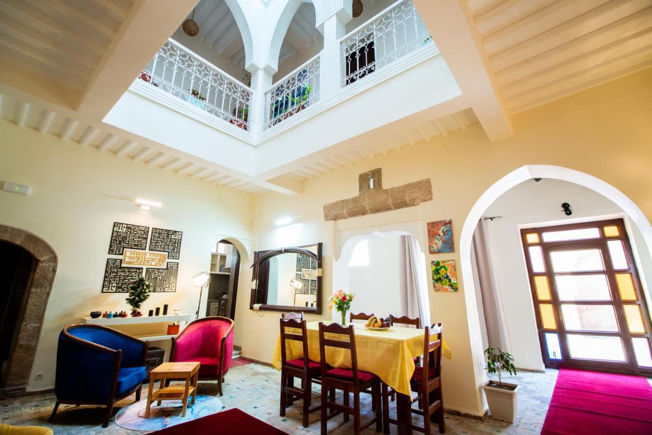 Arthouse Cinema Hotel Essaouira Luaran gambar