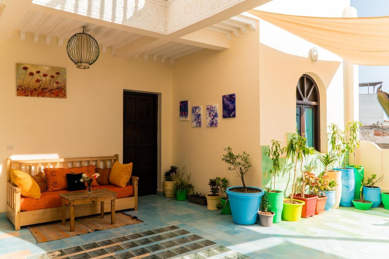 Arthouse Cinema Hotel Essaouira Luaran gambar