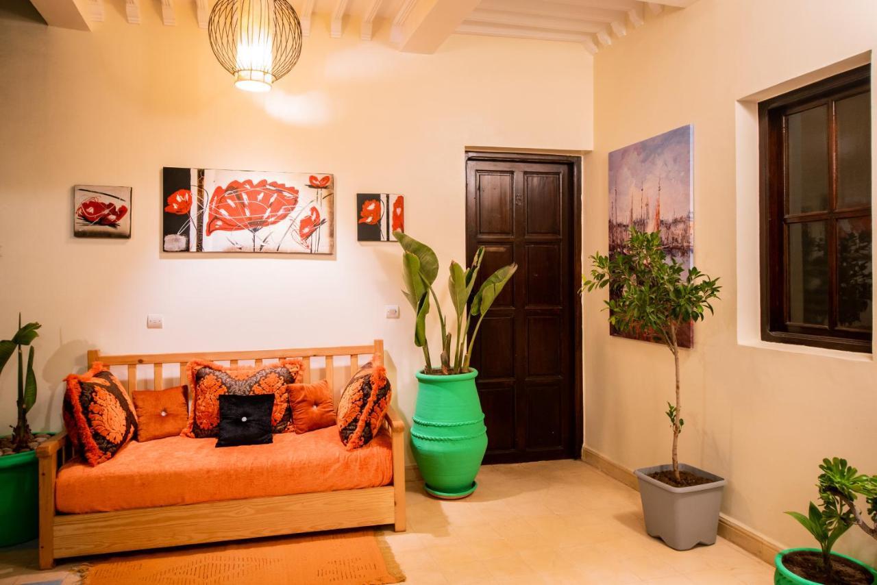 Arthouse Cinema Hotel Essaouira Luaran gambar