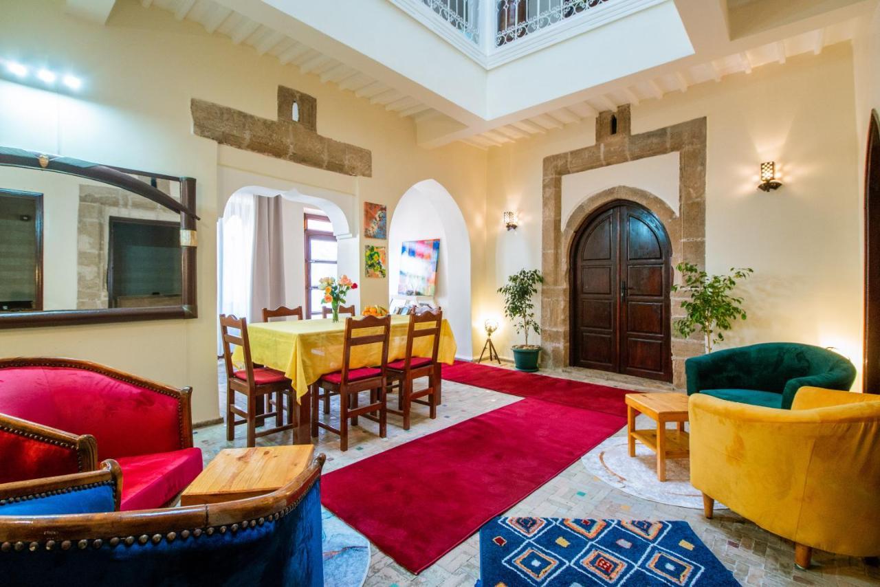 Arthouse Cinema Hotel Essaouira Luaran gambar