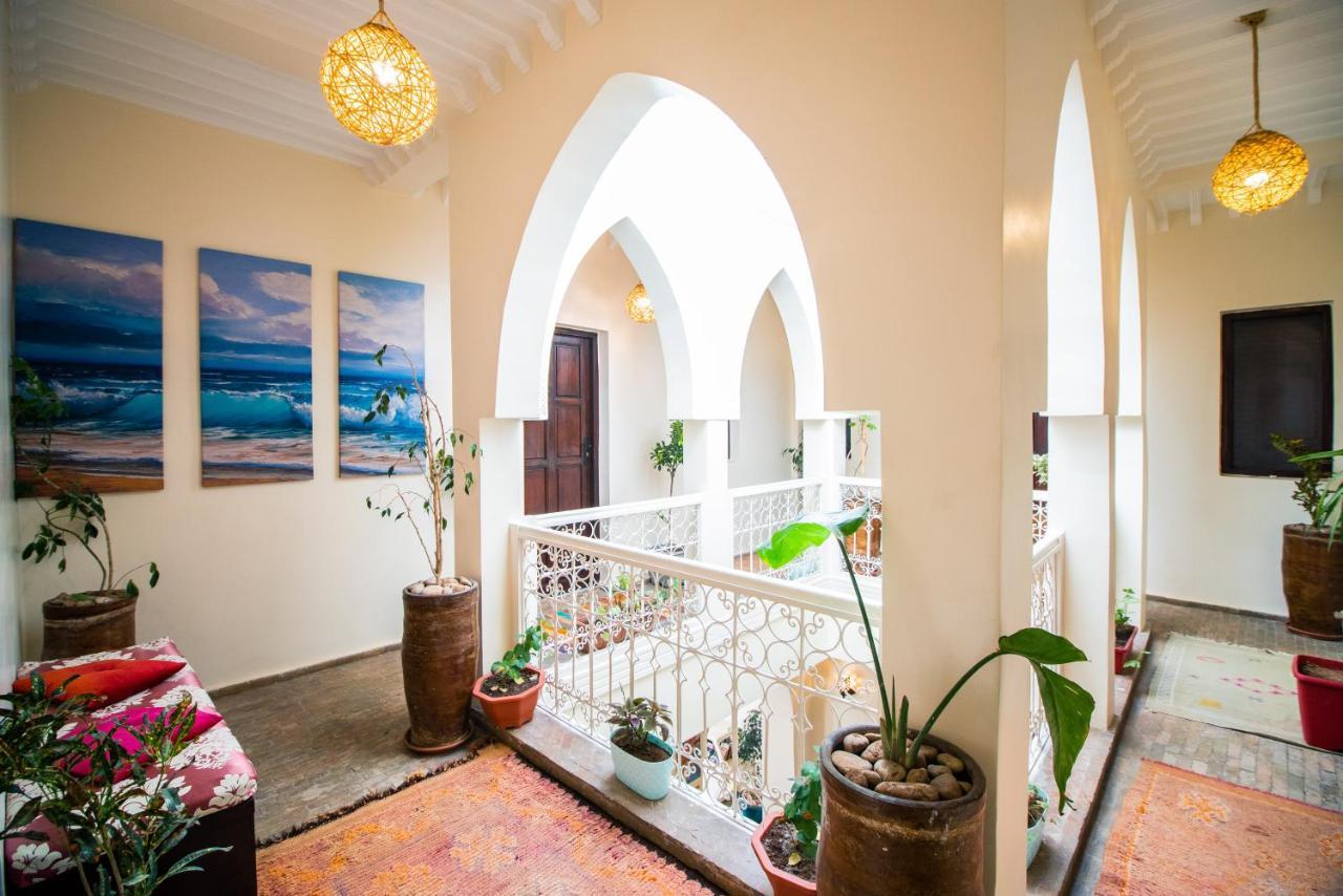 Arthouse Cinema Hotel Essaouira Luaran gambar