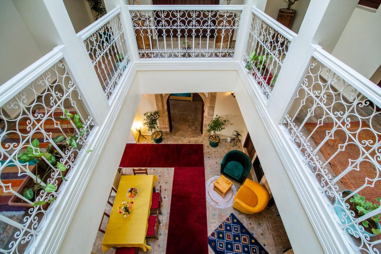 Arthouse Cinema Hotel Essaouira Luaran gambar