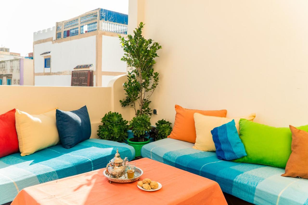 Arthouse Cinema Hotel Essaouira Luaran gambar