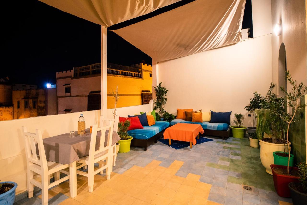 Arthouse Cinema Hotel Essaouira Luaran gambar
