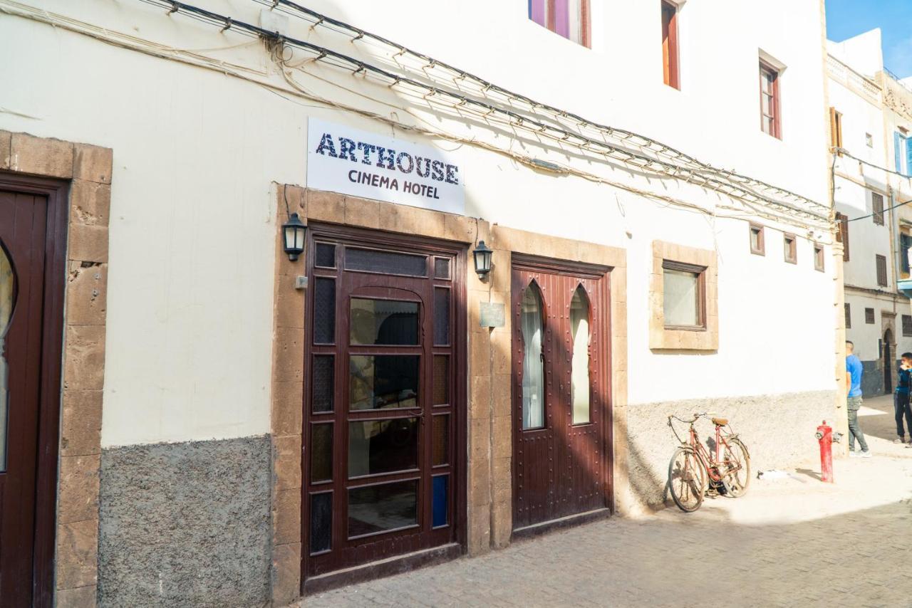 Arthouse Cinema Hotel Essaouira Luaran gambar