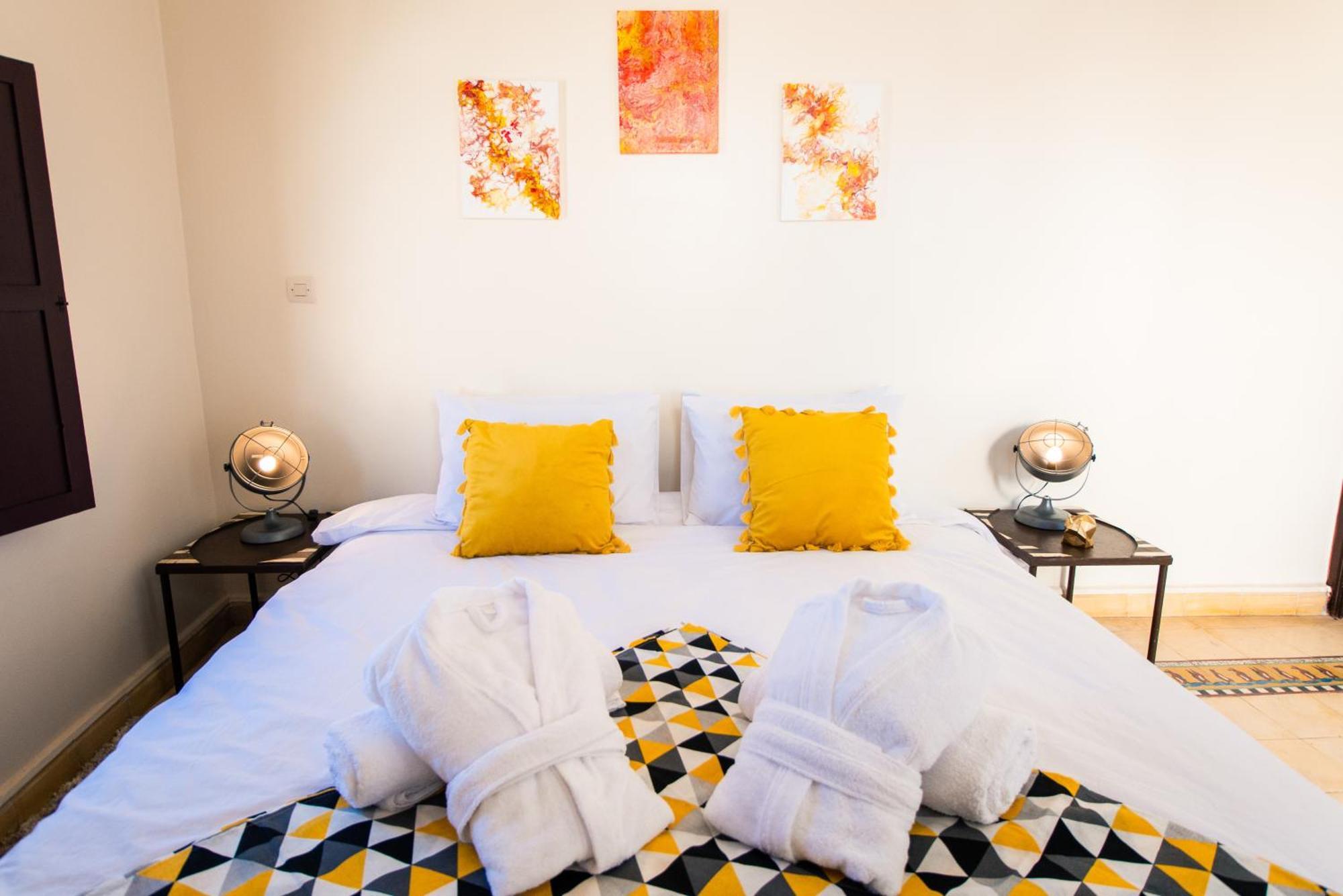 Arthouse Cinema Hotel Essaouira Bilik gambar
