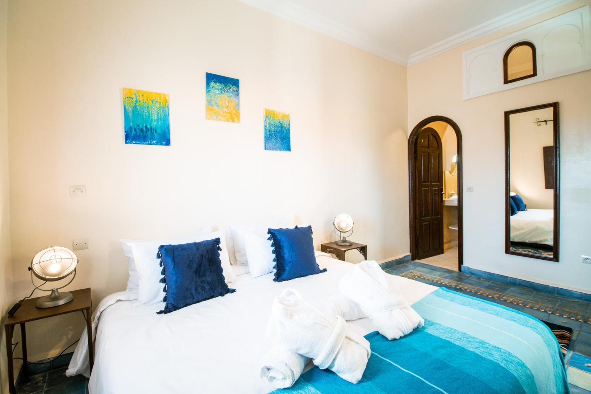 Arthouse Cinema Hotel Essaouira Bilik gambar