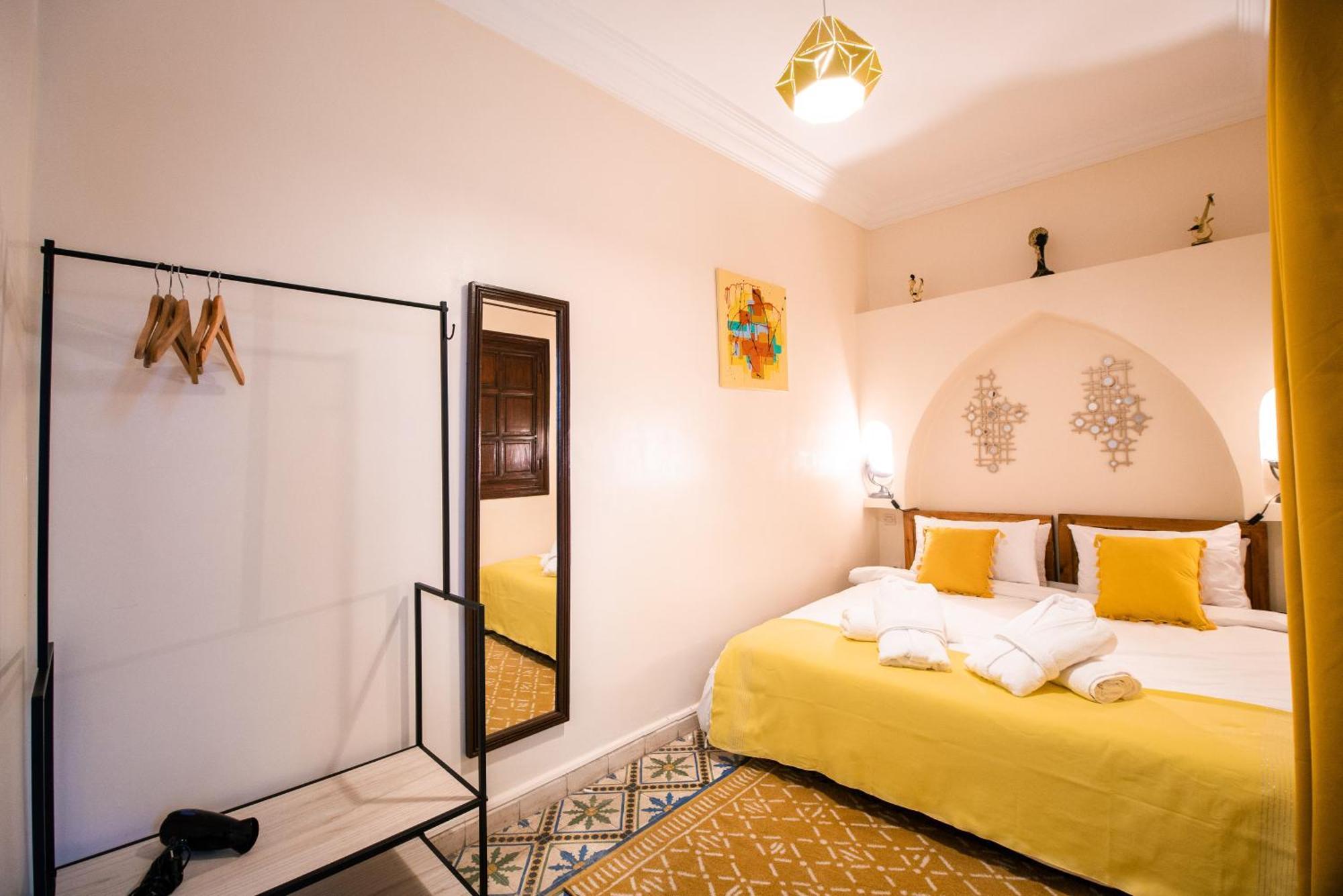 Arthouse Cinema Hotel Essaouira Bilik gambar