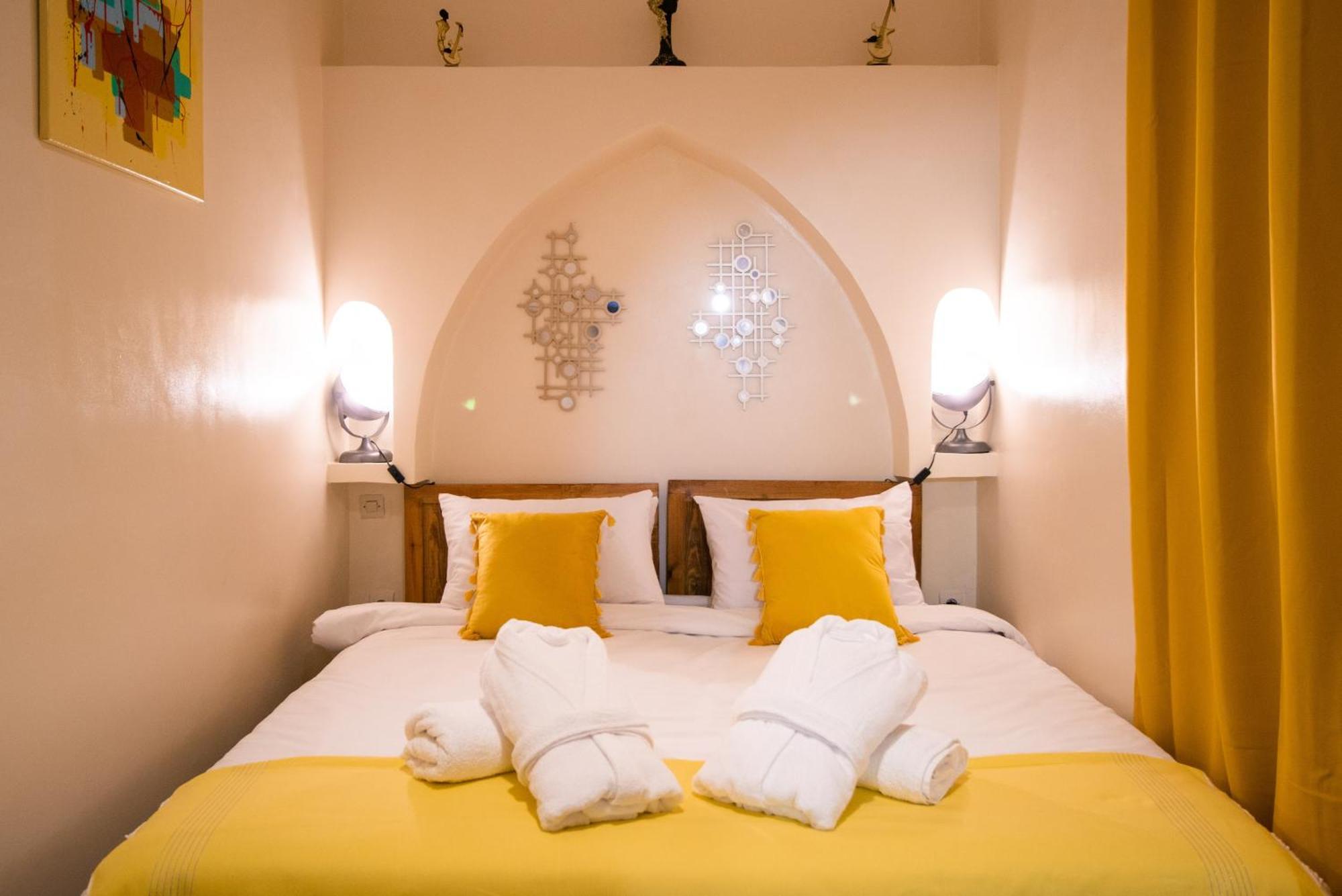 Arthouse Cinema Hotel Essaouira Bilik gambar