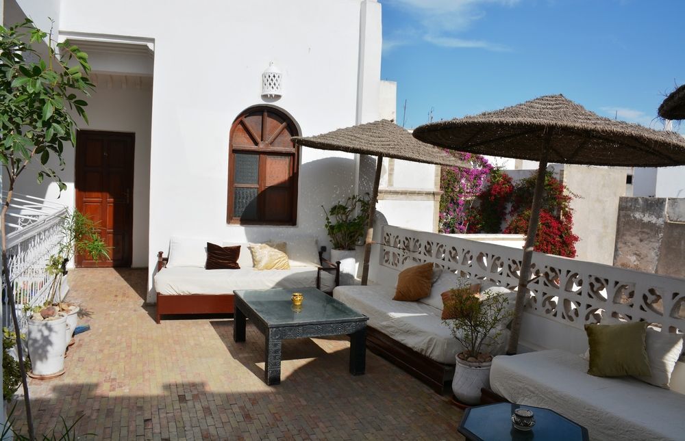 Arthouse Cinema Hotel Essaouira Luaran gambar